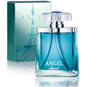 Perfume Angel Legend Feminino Eau de Parfum 100ml | Lonkoom - 100 ML