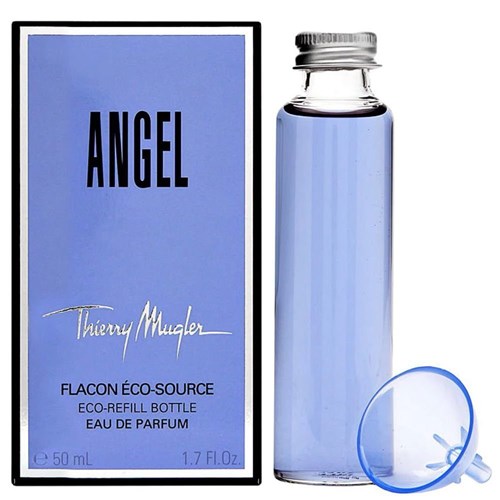 Perfume Angel - Mugler - Feminino - Eau de Parfum (Refil 50 ML)