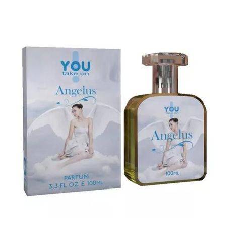 Perfume Angelus Feminino 100 Ml