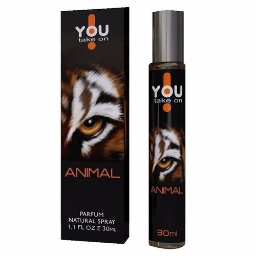 Perfume Animal Masculino 30 ML