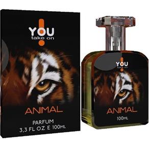 Perfume Animal Masculino 100 Ml