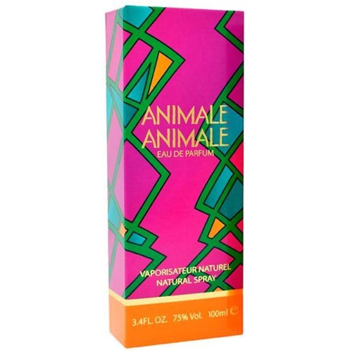Perfume Animale Animale Eau de Parfum Feminino 100 Ml