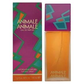 Perfume Animale Animale Feminino - Eau de Parfum - 50 Ml
