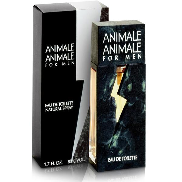 Perfume Animale Animale For Men Masc. Eua de Toilette 100ml Animale