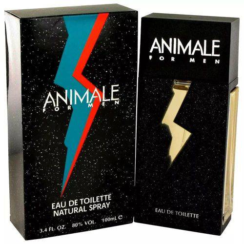 Perfume Animale Animale For Men - Masculino 100ml