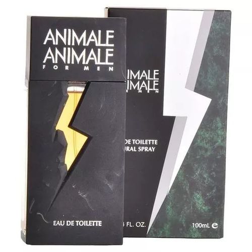 Perfume Animale Animale Masculino Edt 100 Ml