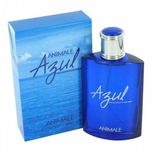 Perfume Animale Azul EDT 100ML