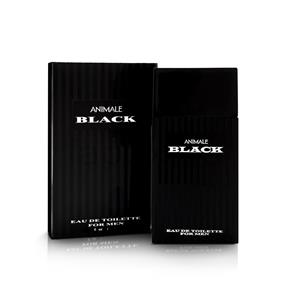 Perfume Animale Black Masculino Eau de Toilette Animale - 50ml