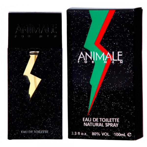 Perfume Animale For Men 100 Ml