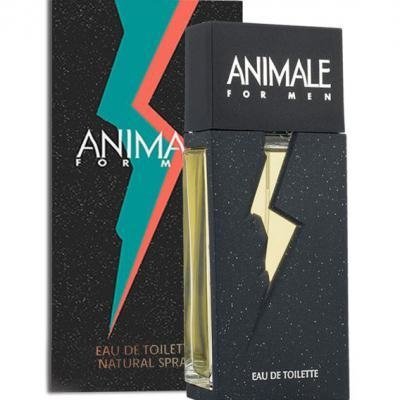 Perfume Animale For Men - Animale - Masculino - Eau de Toilette (30 ML)