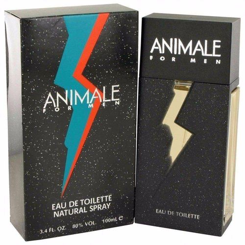 Perfume Animale For Men Eau de Toilette Masculino 100 Ml