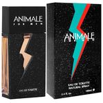 Perfume Animale For Men Eau de Toilette Masculino 100 Ml