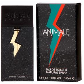 Perfume Animale For Men EDT Masculino - 30ml - 100ml
