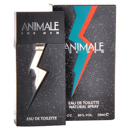 Perfume Animale For Men Masculino Eau de Toilette100ml