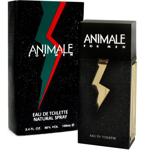 Perfume Animale For Men Masculino Eua de Toilette 100ml Animale