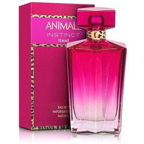 Perfume Animale Instinct Feminino Eau de Parfum 100ml