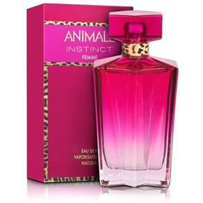 Perfume Animale Instinct Feminino Eau de Parfum 100ml