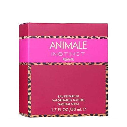 Perfume Animale Instinct Femme Eau de Parfum 50 Ml