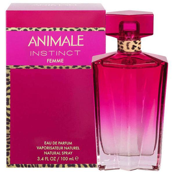 Perfume Animale Instinct Femme EDP Feminino 100ML