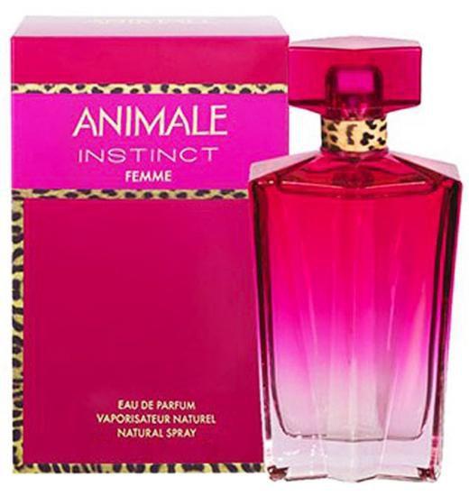 Perfume Animale Instinct Femme EDP Feminino 50ML