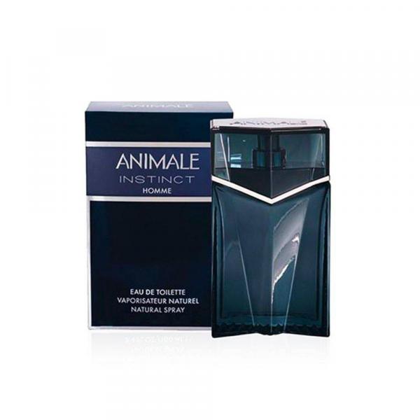 Perfume Animale Instinct Homme 100ml - Masculino