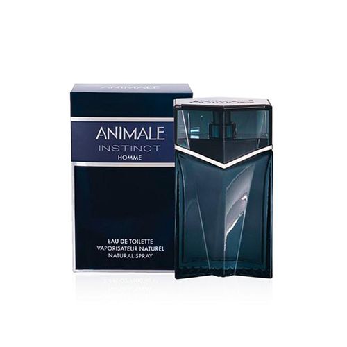 Perfume Animale Instinct Homme - Animale - 100ml - Masculino