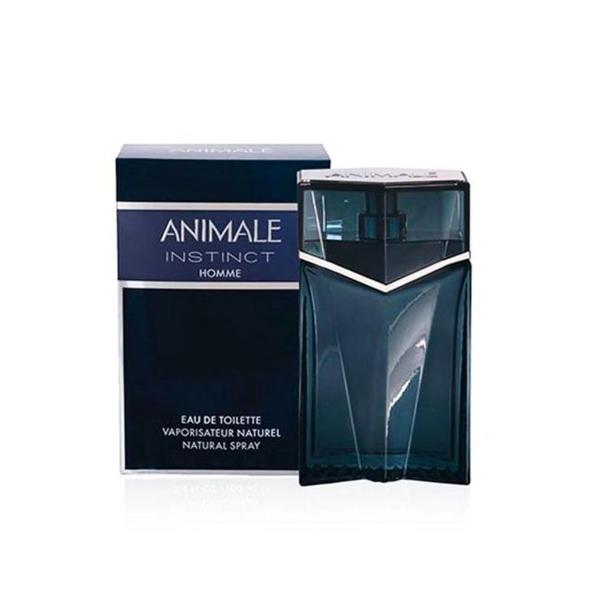 Perfume Animale Instinct Homme - Animale - 100ml - Masculino