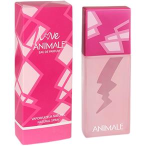 Perfume Animale Love Eau de Parfum Feminino 100ml