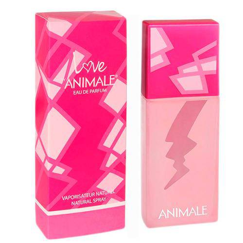 Perfume Animale Love Eau de Parfum Feminino