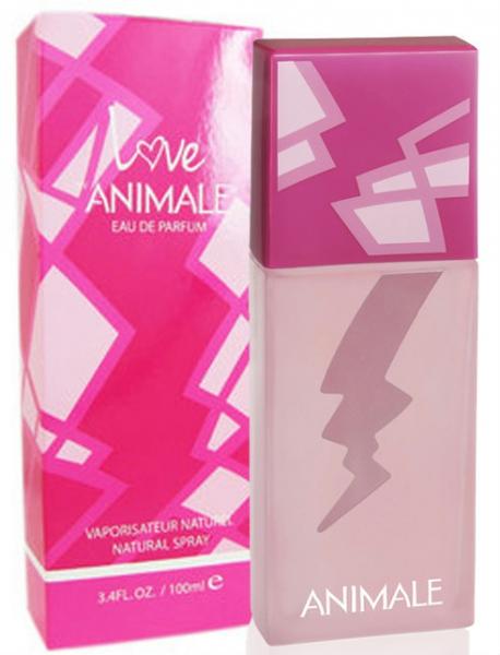 Perfume Animale Love EDP - Femenino 100 Ml