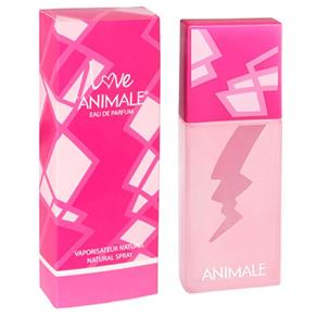 Perfume Animale Love Feminino Eau de Toilette - Animale - 50 Ml