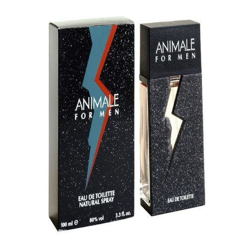 Perfume Animale Masculino Eau de Toilette 30ml - Animale