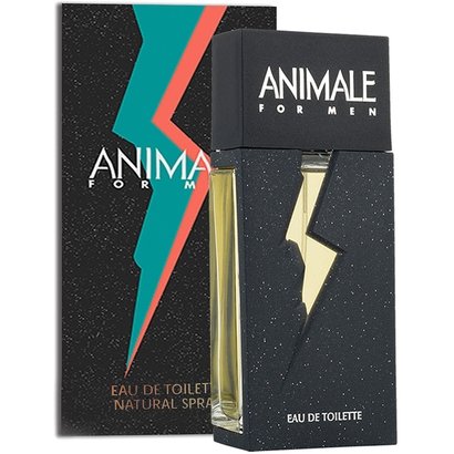 Perfume Animale Masculino For Men EDT 30ml
