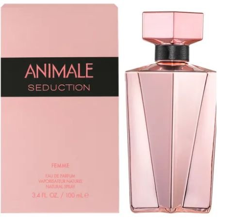 Perfume Animale Seduction Eau de Parfum 30 Ml