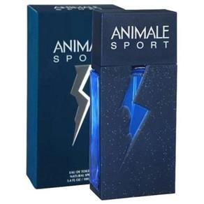 Perfume Animale Sport 50ml Edt Masculino Animale