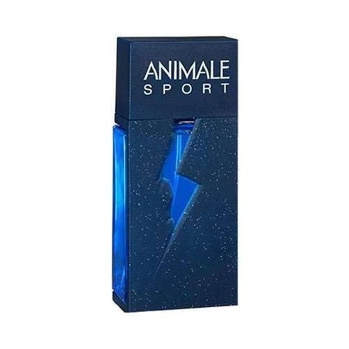 Perfume Animale Sport Eau de Toilette Masculino 50ml
