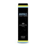 Perfume Animals Masculino Amakha - Parfum 15ml