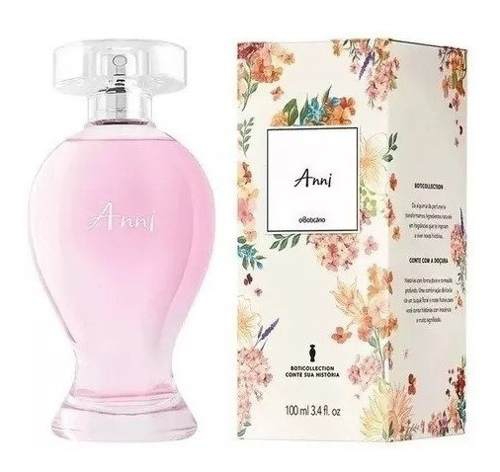 Perfume Anni - 100 Ml - o Boticário