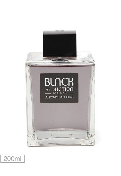 Perfume Antonio Banderas Black Seduction