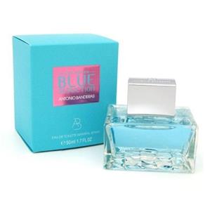 Perfume Antonio Banderas Blue Seduction Feminino - Eau de Toilette - 50 Ml