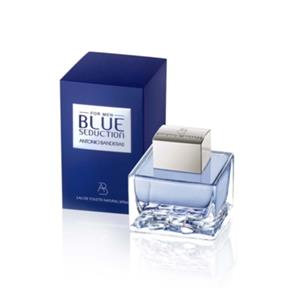 Perfume Antonio Banderas Blue Seduction Masculino Eau de Toilette (100 Ml) - 100 ML