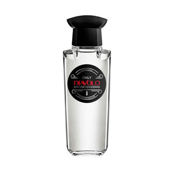 Perfume Antonio Banderas Diavolo Only EDT M 100ML