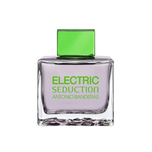 Perfume Antonio Banderas Electric Seduction In Black Edt 100Ml