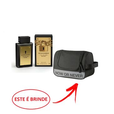 Perfume Antonio Banderas Golden Secret 100 Ml