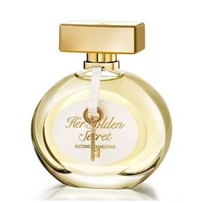 Perfume Antonio Banderas Her Golden Secret Edt - 50ml - 50ml