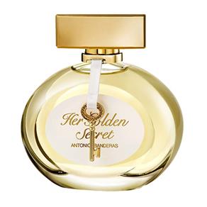 Perfume Antonio Banderas Her Golden Secret Feminino - 50 Ml