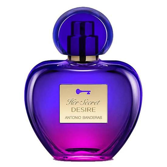 Perfume Antonio Banderas Her Secret Desidere Femenino Edt 80ML