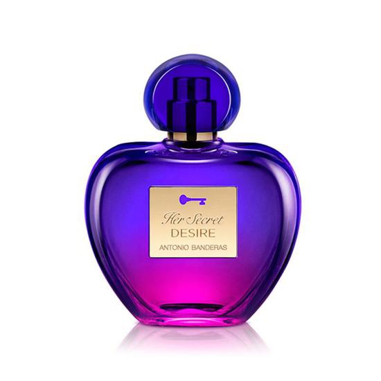 Perfume Antonio Banderas Her Secret Desire EDT F 50ML