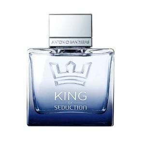 Perfume Antonio Banderas King Of Seduction Masculino Eau de Toilette100ml
