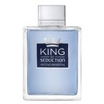 Perfume Antonio Banderas King Of Seduction Masculino